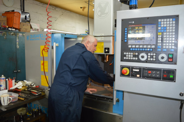 At work image 1