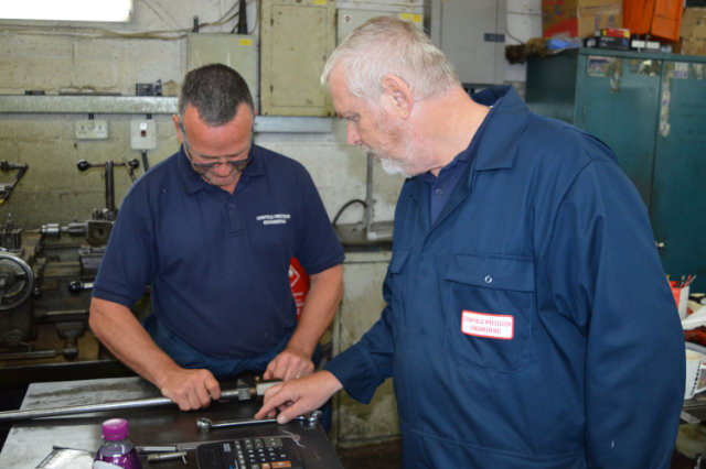 At work image 2
