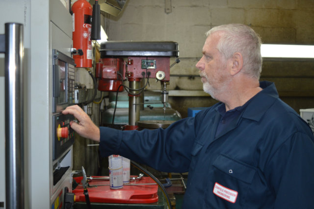 At work image 4
