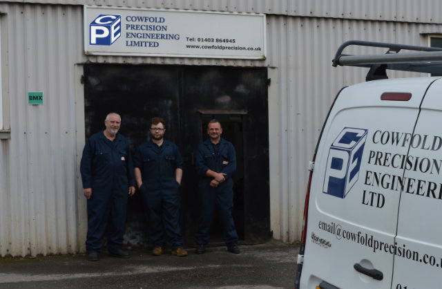 The CPE Team